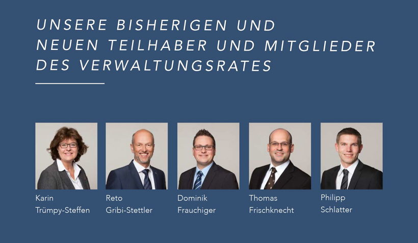 Partnerstruktur Partnerstruktur