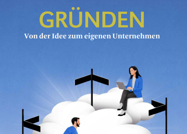 Gründen ¦ Titelseite 2022 Gründen ¦ Titelseite 2022