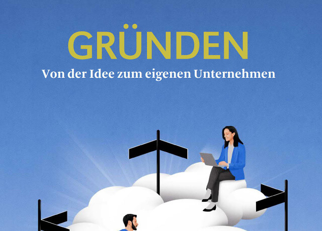 Gründen ¦ Titelseite 2022 Gründen ¦ Titelseite 2022