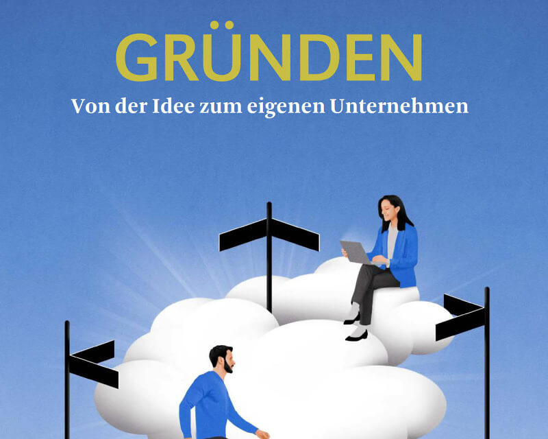 Gründen ¦ Titelseite 2022 Gründen ¦ Titelseite 2022