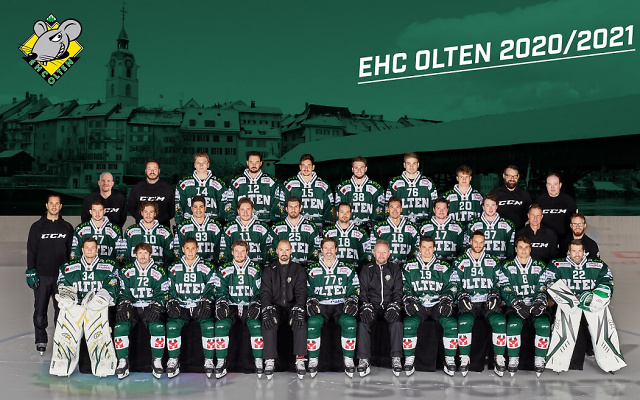 EHCO Team 2020 EHCO Team 2020