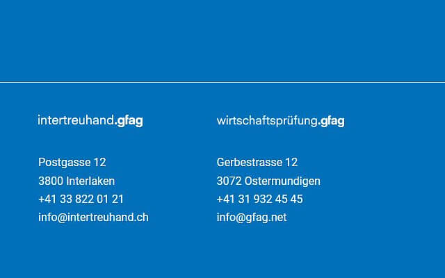 intertreuhand intertreuhand