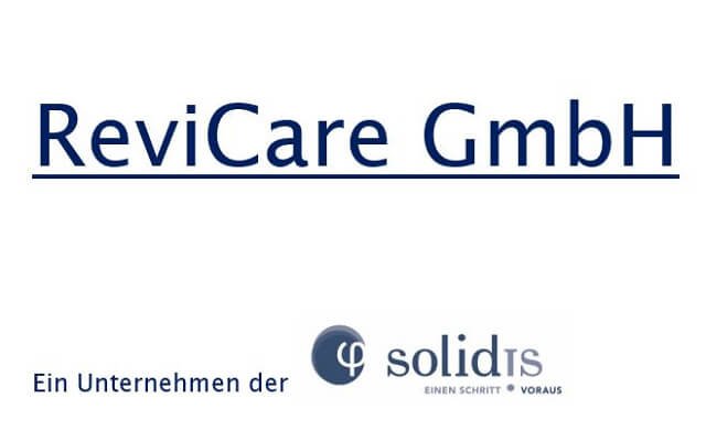 Logo ReviCare neu Logo ReviCare neu