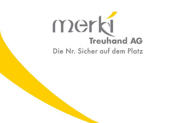 Merki Treuhand AG Logo Merki Treuhand AG Logo