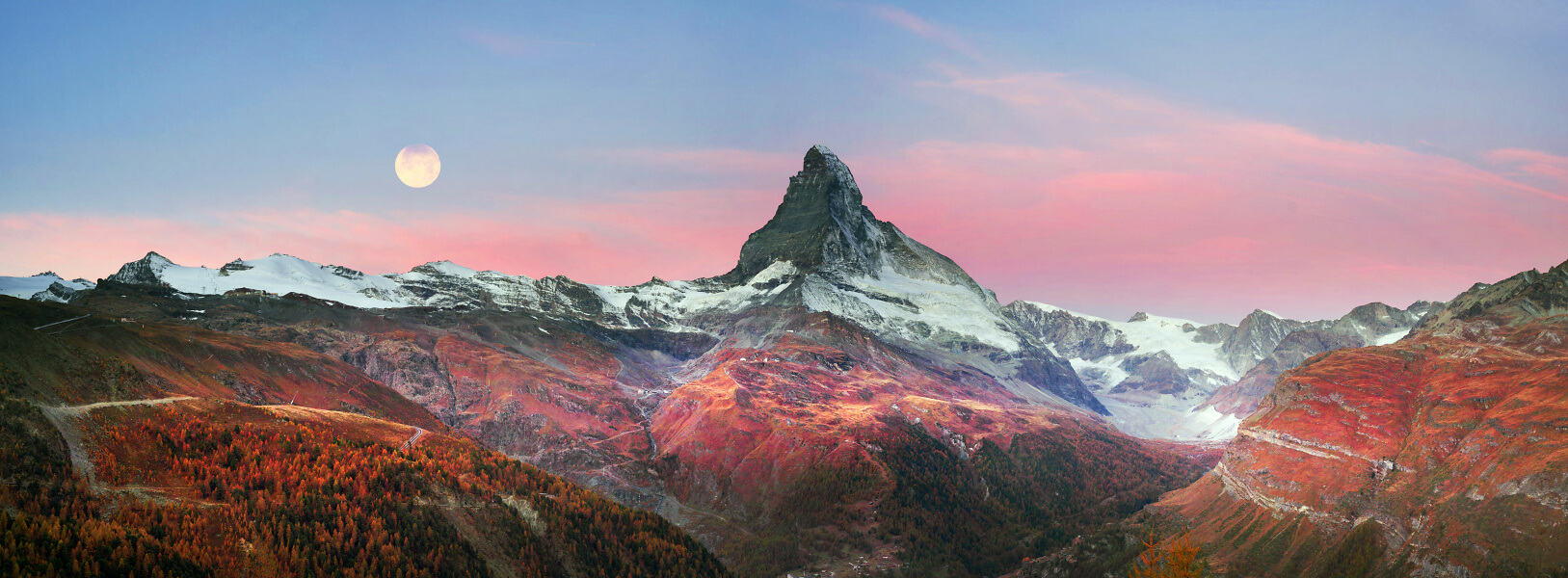Sehenswürdikeiten Matterhorn AdobeStock 232977233