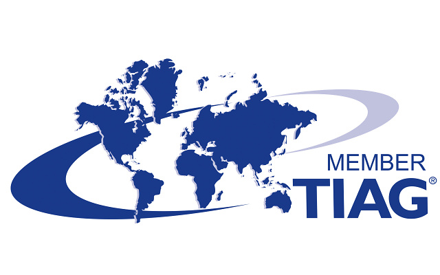 TIAG Logo TIAG Logo